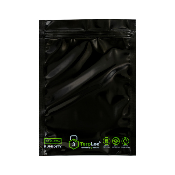 TerpLoc Embalagem Opaque (Grove Bags)