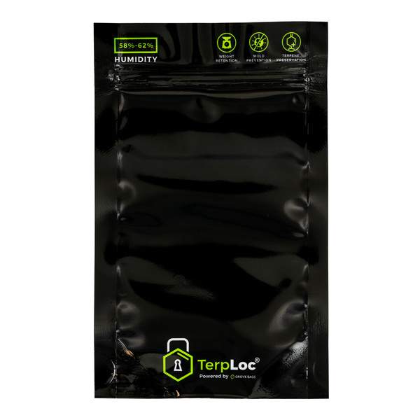 TerpLoc Embalagem Opaque (Grove Bags)