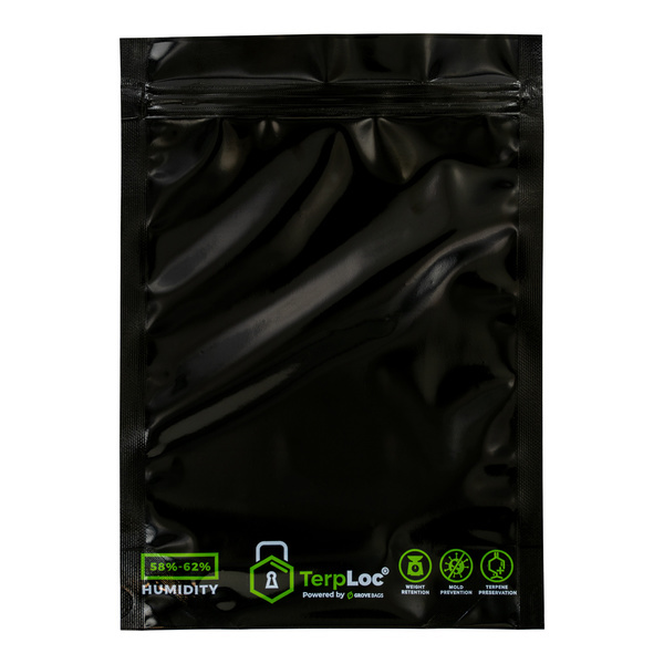 TerpLoc Embalagem Opaque (Grove Bags)