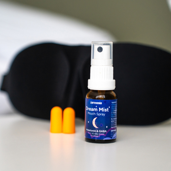 Dream Mist Sleep Spray (Zamnesia)