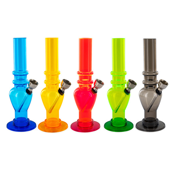 Bong acrílico néon