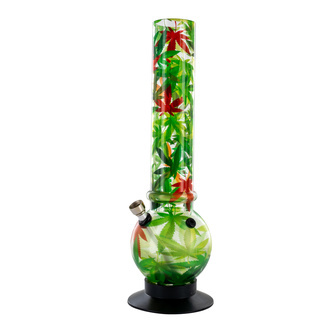 Folhas de bong acrílico