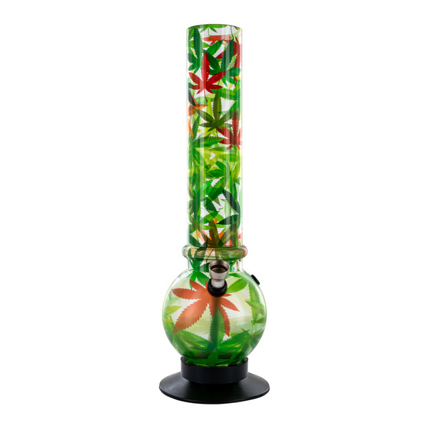 Folhas para bong acrílico