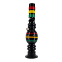 Bong de acrílico reggae