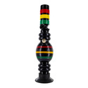 Bong de acrílico reggae