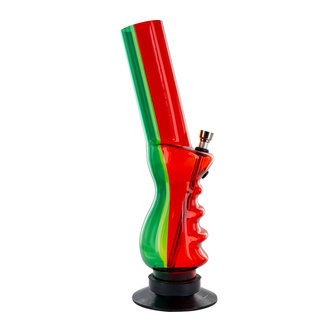 Bong acrílico Rasta Grip