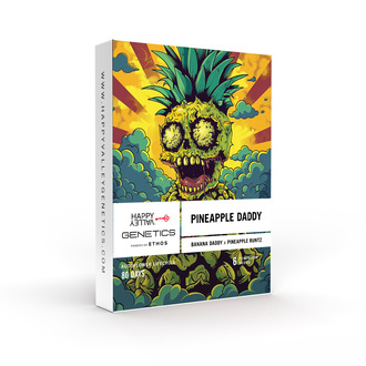 Pineapple Daddy Autoflower (Happy Valley Genetics) feminizada