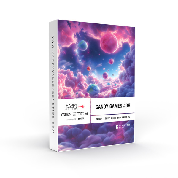 Candy Games 38 (Happy Valley Genetics) feminizada