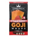 Goji Wraps & Pontas de Filtro 4un (King Palm)