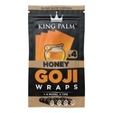 Goji Wraps & Pontas de Filtro 4un (King Palm)