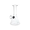 Mini mas potente cachimbo de água de vidro Beaker