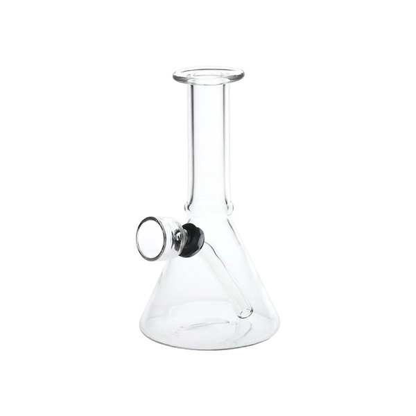 Mini mas potente cachimbo de água de vidro Beaker