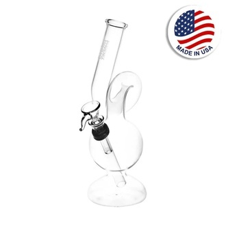 Cachimbo de &aacute;gua de bolhas torcido invertido (Phoenix Rising)