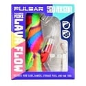Conjunto de dab rig em silicone RIP Series Mini Lava Flow (Pulsar)