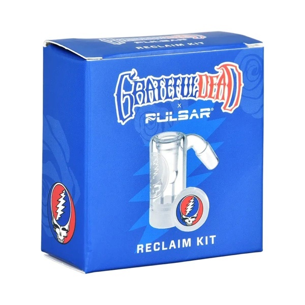 Kit de recuperação de óleo Steal Your Face (The Grateful Dead x Pulsar)