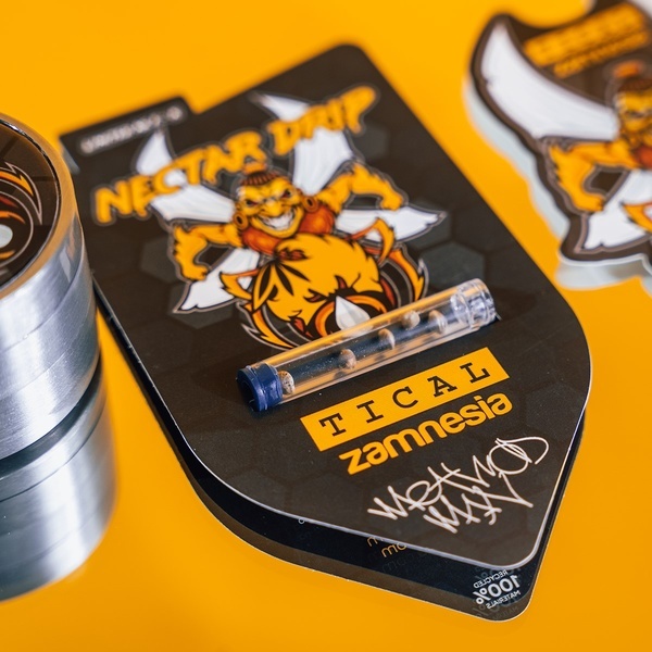 Nectar Drip (Zamnesia Seeds x TICAL) feminizada