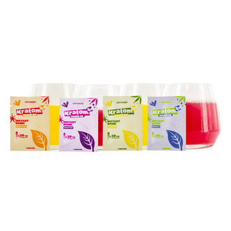 Bebida instantânea de kratom (Zamnesia)