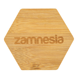 Tampa para cinzeiro de vidro (Zamnesia)