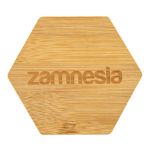 Tampa para cinzeiro de vidro (Zamnesia)