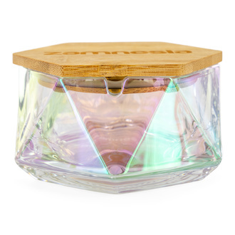 Tampa para cinzeiro de vidro (Zamnesia)