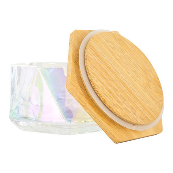 Tampa para cinzeiro de vidro (Zamnesia)