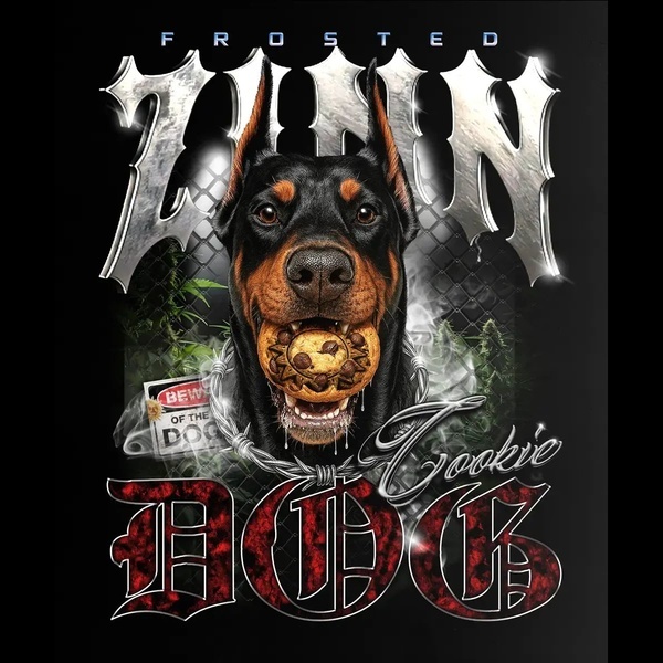 Frosted Zinn x Cookie Dog Auto (Barney's Farm) feminizada