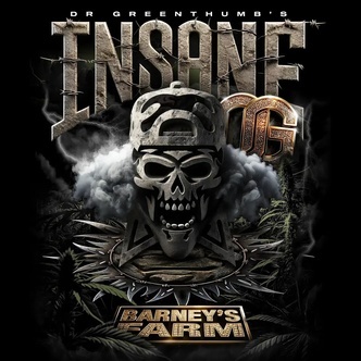 Insane OG (Barney's Farm) Feminizada