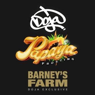 Papaya Frosting (Barney's Farm) feminizada