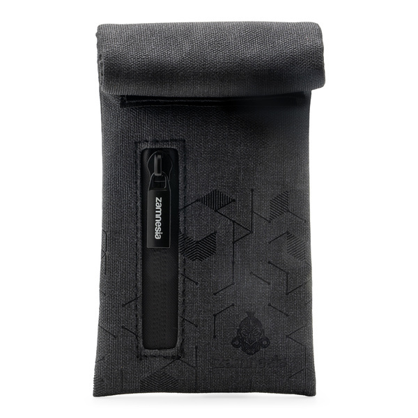Smell-Proof Puff Pouch - Pequeno (Zamnesia)