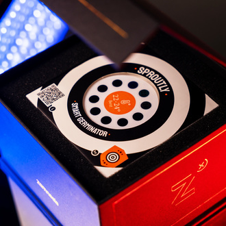 Scary Jane Versão Rápida (Kannabia x Zamnesia Seeds)