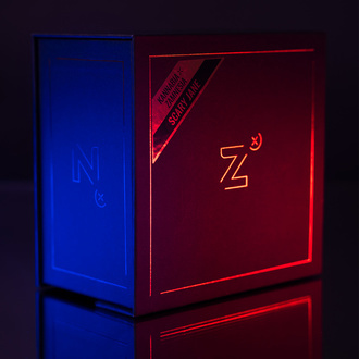 Scary Jane Versão Rápida (Kannabia x Zamnesia Seeds)