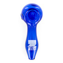 Zamnesia Glass Pipe – Azul Meia-Noite