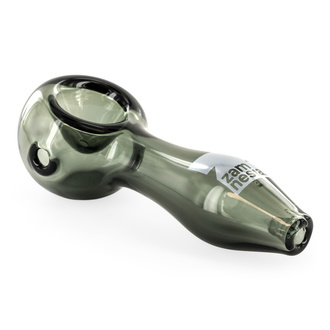 Black Glass Pipe (Exclusivo Zamnesia)