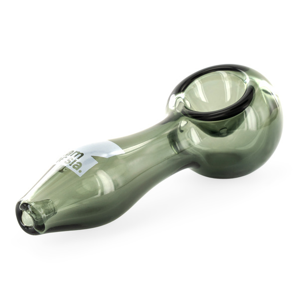 Black Glass Pipe (Exclusivo Zamnesia)