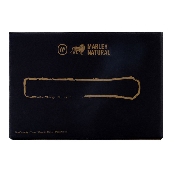 Marley Natural Smoked Glass Taster