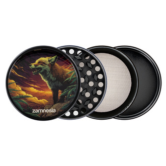 Velvet Mirage Autoflower (Zamnesia Seeds) – 4 Sementes Femininas + Grinder