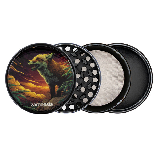 Velvet Mirage Autoflower (Zamnesia Seeds) – 4 Sementes Femininas + Grinder