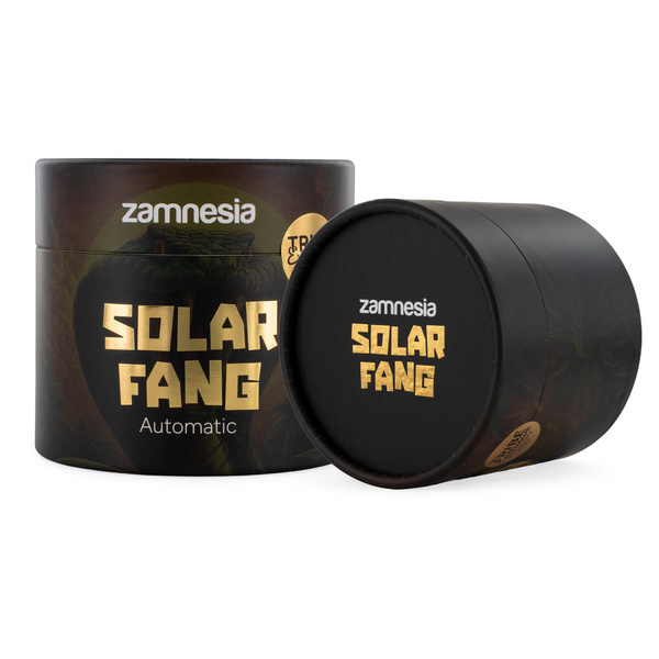 Solar Fang Autoflower (Zamnesia Seeds) – 4 Sementes Feminizadas + Grinder