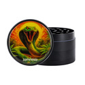 Solar Fang Autoflower (Zamnesia Seeds) – 4 Sementes Feminizadas + Grinder