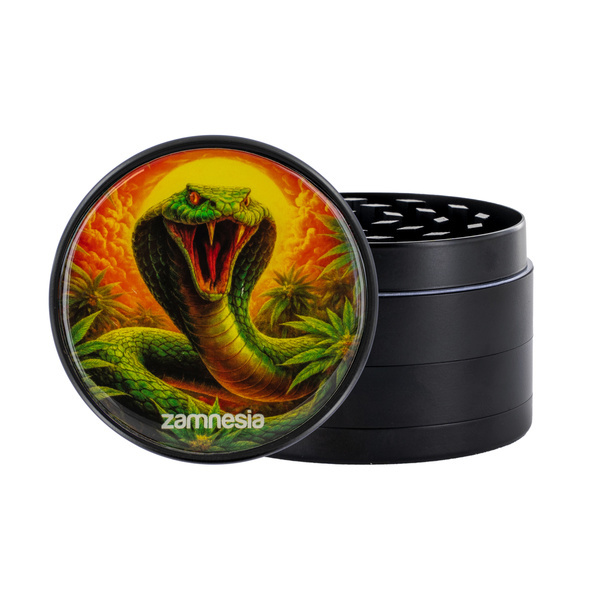 Solar Fang Autoflower (Zamnesia Seeds) – 4 Sementes Feminizadas + Grinder