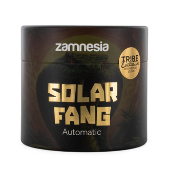 Solar Fang Autoflower (Zamnesia Seeds) – 4 Sementes Feminizadas + Grinder