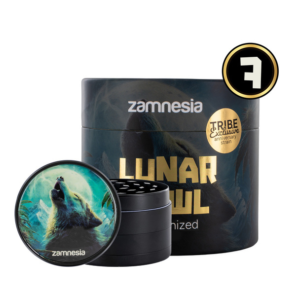 Lunar Howl (Zamnesia Seeds) – 7 Sementes Femininas + Grinder