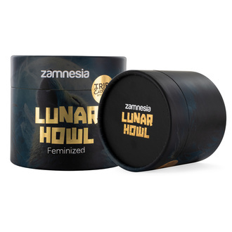 Lunar Howl (Zamnesia Seeds) – 7 Sementes Femininas + Grinder