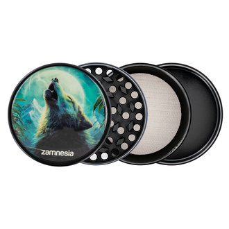 Lunar Howl (Zamnesia Seeds) – 7 Sementes Femininas + Grinder