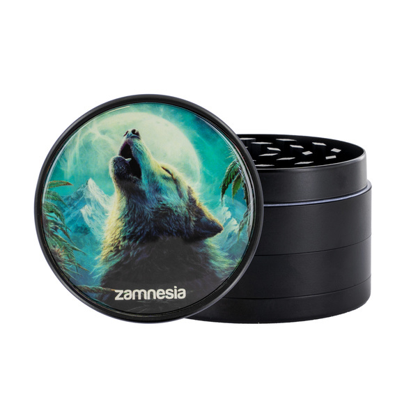 Lunar Howl (Zamnesia Seeds) – 7 Sementes Femininas + Grinder