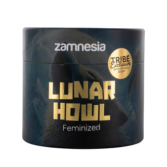 Lunar Howl (Zamnesia Seeds) – 7 Sementes Femininas + Grinder