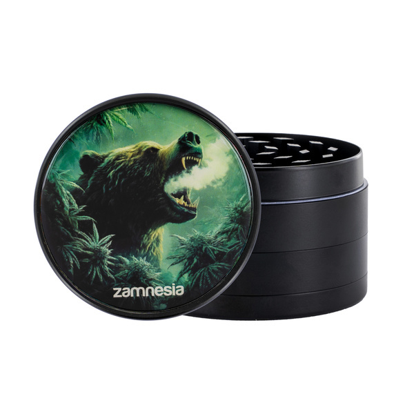 Frost Roar (Zamnesia Seeds) – 7 Sementes Feminizadas + Moinho