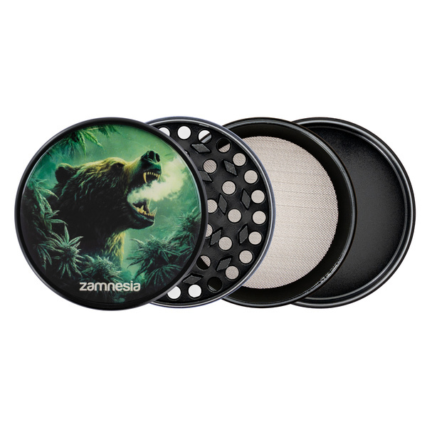 Frost Roar (Zamnesia Seeds) – 7 Sementes Feminizadas + Moinho