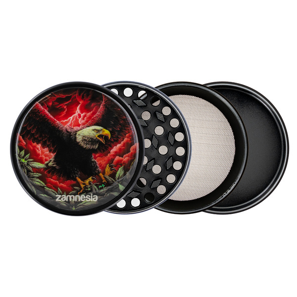 Skyblood (Zamnesia Seeds) – 9 sementes feminizadas + grinder