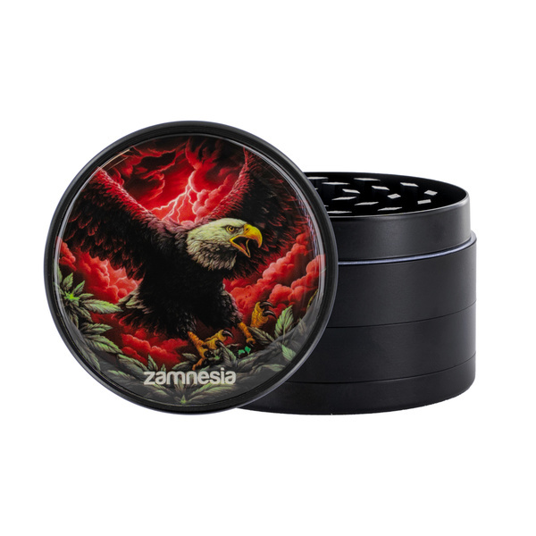 Skyblood (Zamnesia Seeds) – 9 sementes feminizadas + grinder